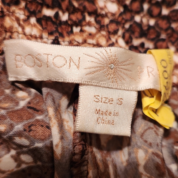 Boston Proper Snake Pants - Picture 3 of 7